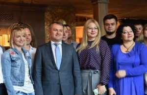 Межі досконалості нема, – Олег Синютка поділився досвідом управління з учасниками бізнес-школи