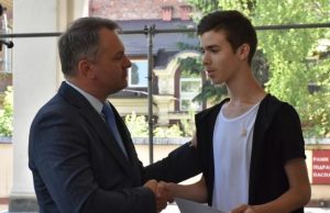 Львівщина – це те місце, де кожен може продемонструвати свій талант, – Олег Синютка