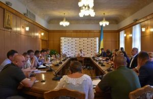 Питання безпеки під час фестивалю «Зашків» розглянули на нараді у Львівській ОДА