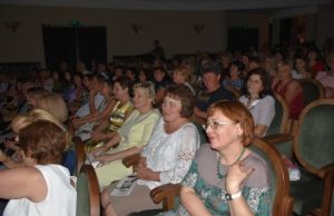 Коммунальная детская клиническая больница празднует 25-ти летие