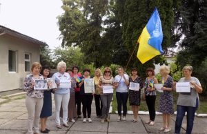 Олег Сенцов – символ неистребимости украинского народа