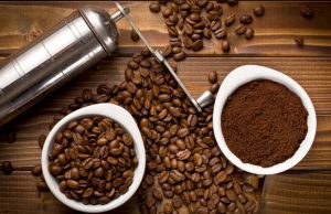 Натуральный молотый кофе