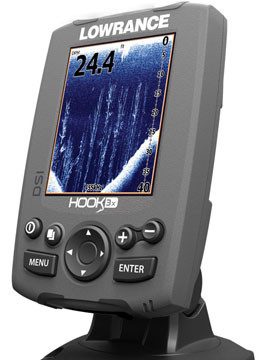 эхолот для рыбалки