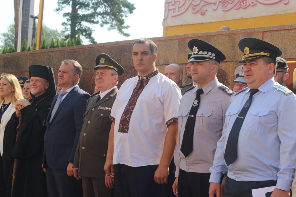 У Національній академії сухопутних військ – випуск молодих лейтенантів