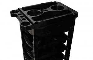 Тележка парикмахерская T-048