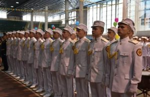 Более 100 молодых специалистов стали выпускниками Львовского государственного университета безопасности жизнедеятельности