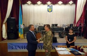 Военных врачей поздравили с профессиональным праздником