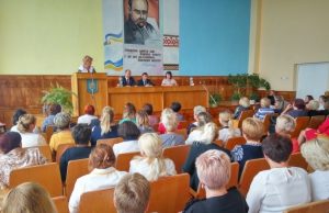 В Буске ЦРБ состоялись торжества по случаю празднования Дня медицинского работника