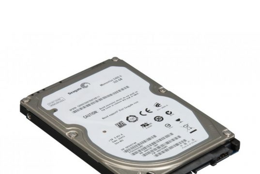 Жесткий диск 2.5 Seagate 320Gb