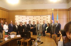 Львівщина та федеральна земля Штирія (Австрія) налагоджуватимуть економічну та культурну співпрацю