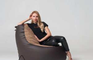 Кресло-мешок "Ибица Премиум"