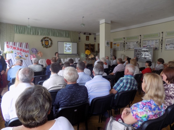 «Клекіт бузька» - перший Буський історико-краєзнавчий альманах