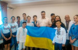 Діти з Луганщини вирушили на Літню академію молоді в Польщу