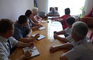 В Буському районі розпочато підготовку до проведення ІІІ Міжнародного фестивалю меду “Надбужанські медобори”