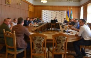 Координаційна робоча група Львівщини напрацьовує механізм боротьби з контрабандою на кордоні