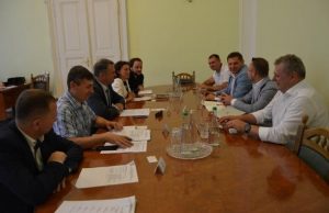 Польські інвестори зацікавлені у будівництві на Львівщині переробного заводу