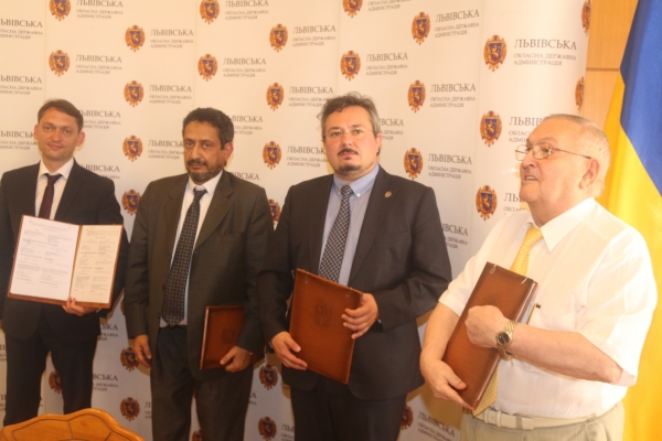 На Сокальщині створять високотехнологічний комплекс виробництва синтетичного моторного палива, – в області підписали Меморандум