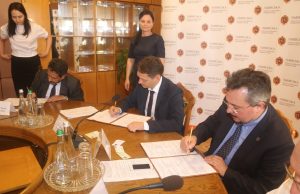 На Сокальщине создадут высокотехнологичный комплекс производства синтетического моторного топлива, – в области подписали Меморандум