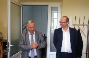 Новим керівником управління соціального захисту населення Буської райдержадміністрації став Андрій Лащук