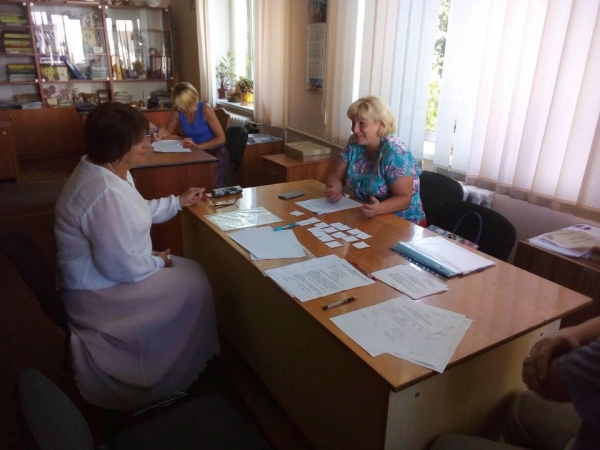 Визначено переможця конкурсу на посаду директора комунальної установи «Інклюзивно-ресурсний центр» Буської районної ради