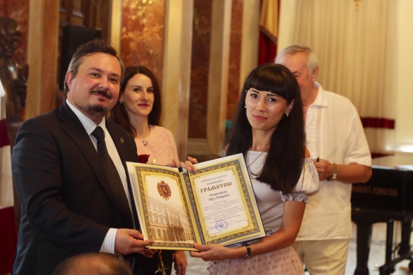 Працівників ветеринарної медицини привітали з професійним святом