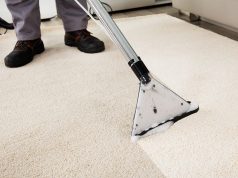 химчистка ковра на дому