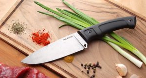 Брендовый кухонный нож