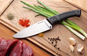 Брендовый кухонный нож