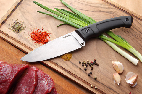 Брендовый кухонный нож