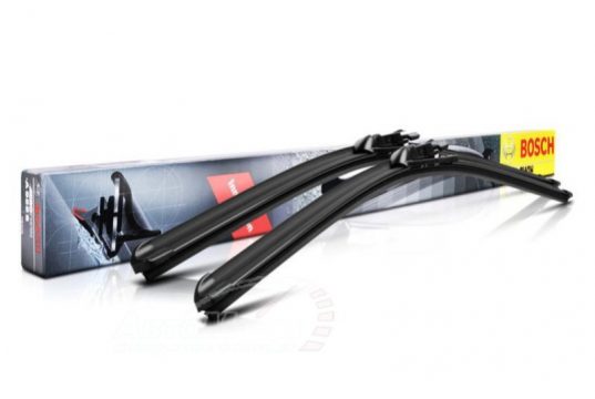 Комплект щеток стеклоочистителей BOSCH