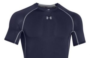 Компрессионная футболка Under Armour HeatGear