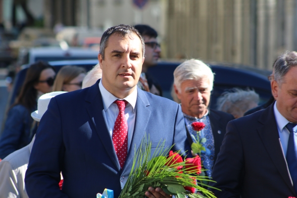 На Львівщині відзначають 152-у річницю від дня народження Михайла Грушевського