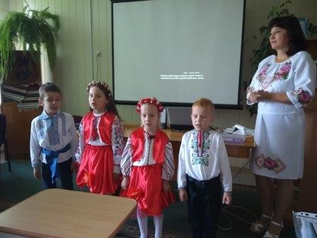 Хай сонячно на серці завжди буде!