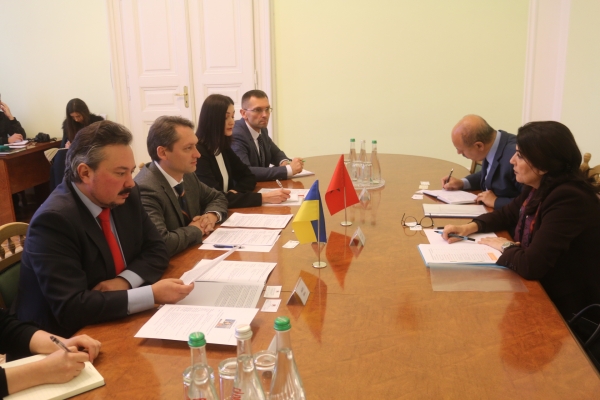 Львівщина і Королівство Марокко планують підписати партнерські угоди про міжрегіональну співпрацю