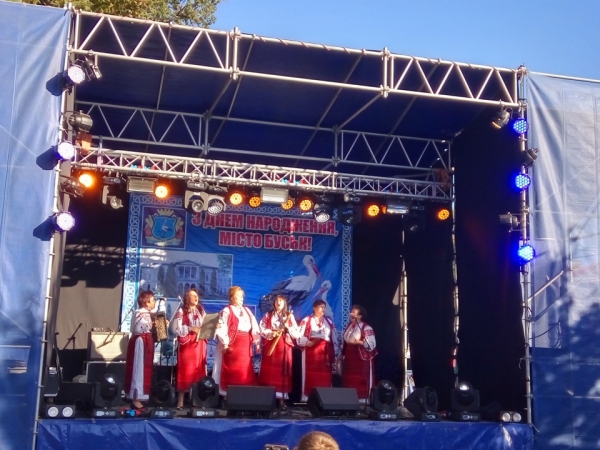 Древнє місто над Бугом відзначило 921-у річницю першої літописної згадки про нього в «Повісті минулих літ»