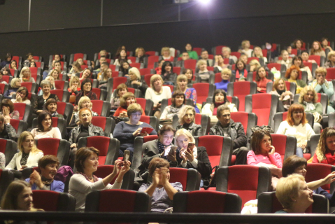 У Львові відсвяткували День бібліотек