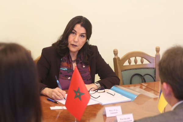 Львівщина і Королівство Марокко планують підписати партнерські угоди про міжрегіональну співпрацю