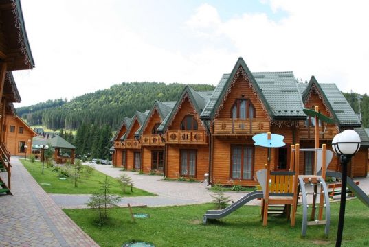 відпочинок в Буковелі