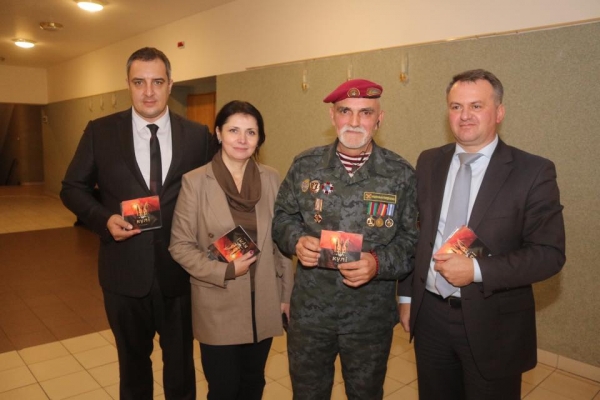 У Львові гурт «Кулі» представив власний диск