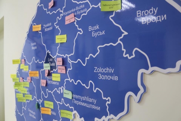 Олександр Ганущин взяв участь у круглому столі «Формування державної політики підтримки розвитку гірських територій»