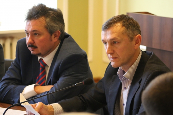 Бюджетна комісія підтримала проект основного фінансового документа на 2019 рік