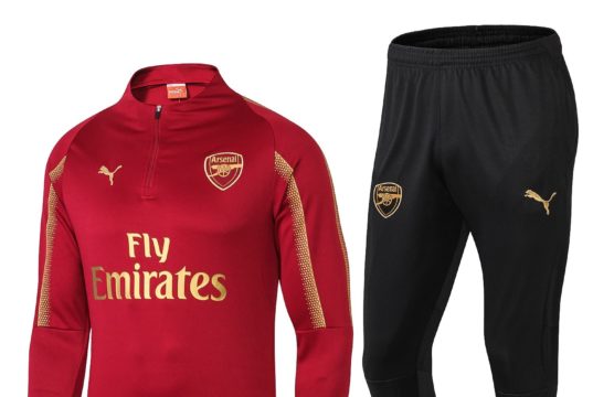 Тренировочный костюм Арсенал