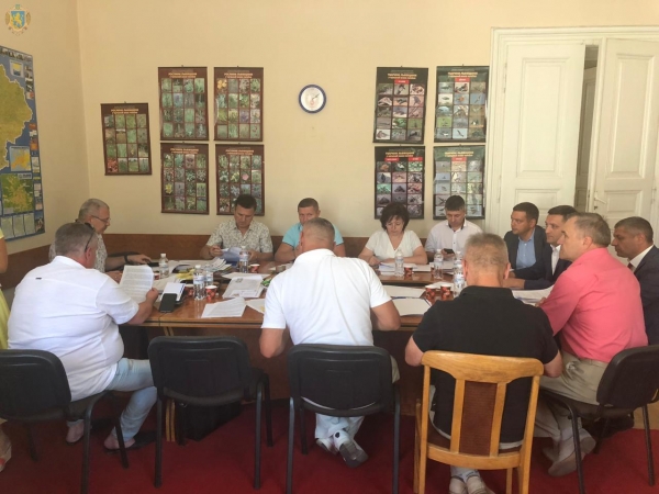 На виконання природоохоронних заходів уже скерували 23 млн гривень