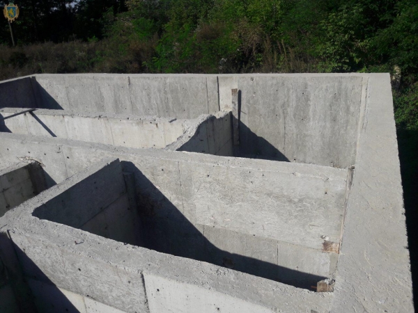 На Мостищині розпочали роботи із каналізування та реконструкції існуючих очисних споруд