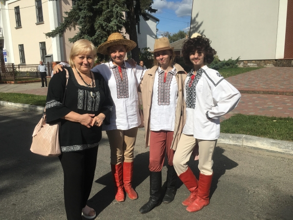 У Кам’янці-Бузькій святкують 400-річчя українського театру