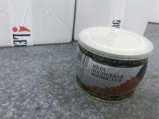 Працівники Львівської митниці виявили 36 кг червоної ікри