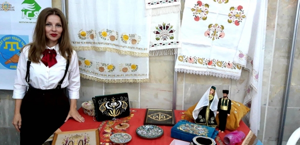 У Палаці Мистецтв стартувала програма "Туризм і робочі місця"