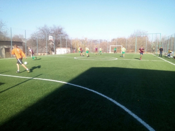 В Новому Милятині відбувся турнір з міні-футболу пам’яті Івана Антоніва