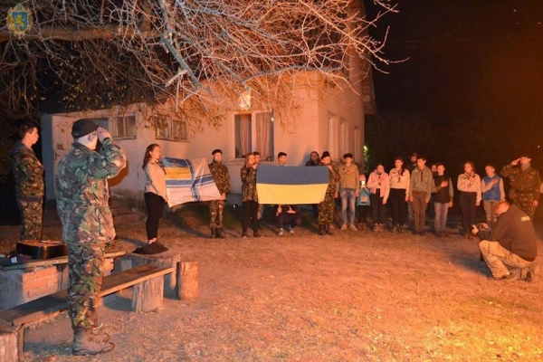 На Львівщині відбудеться "Повстанська ватра 2019"