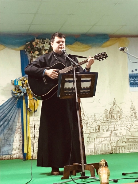 Бущиною у вересні-жовтні пройшов фест патріотичної пісні «Зродились ми великої години»